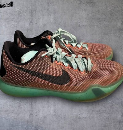 Nike Kobe Bryant Easter Gs 726067-808 Lava Sunset Glow 7y