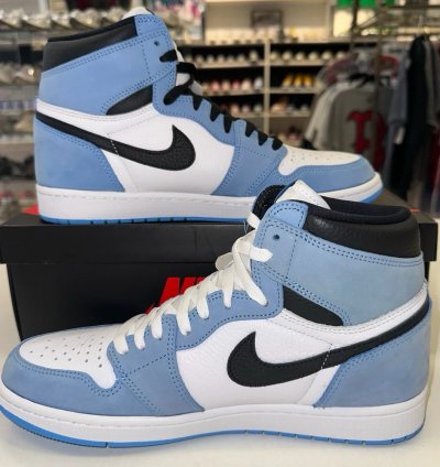 Air Jordan 1 Retro High Og University Blue