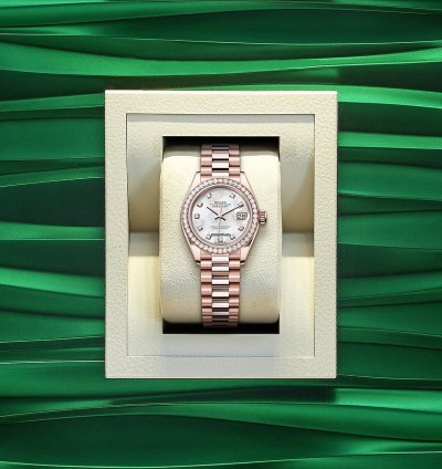 Rolex Lady-datejust 279135rbr-0010 Unworn 2024
