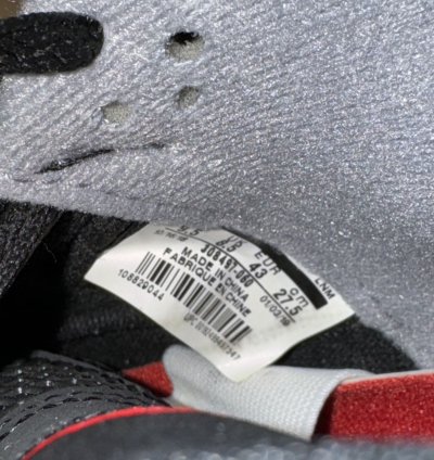 Size 9 5 - Jordan 4 Retro Og Bred