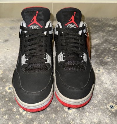 Size 9 5 - Jordan 4 Retro Og Bred