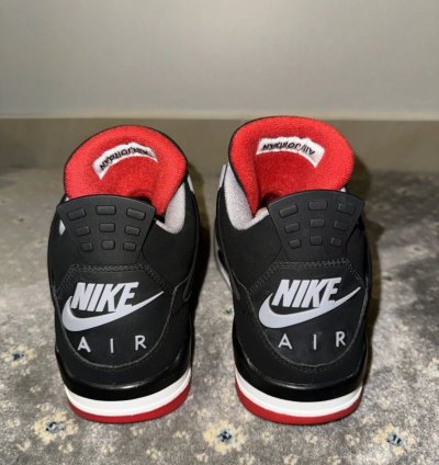 Size 9 5 - Jordan 4 Retro Og Bred