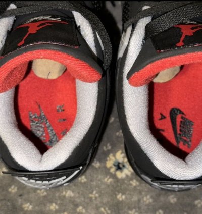 Size 9 5 - Jordan 4 Retro Og Bred