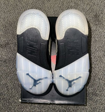 Size 9 5 - Jordan 5 Og Mid Metallic Silver