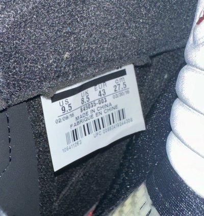 Size 9 5 - Jordan 5 Og Mid Metallic Silver