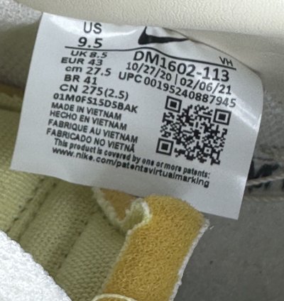 Size 9 5 - Nike Off-white Dunk Low 05 Of 50