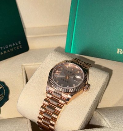 Rolex Lady-datejust 279175