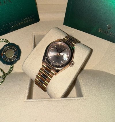 Rolex Lady-datejust 279175