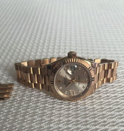Rolex Lady-datejust 279175