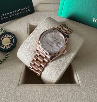 Rolex Lady-datejust 279175