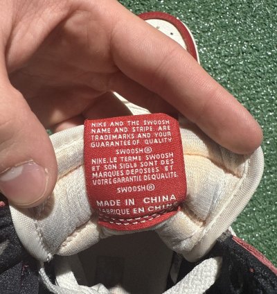 Size 9 5 Jordan 1 High Chicago Reimagined Lost Found 2022