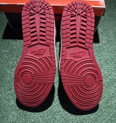 Size 9 5 Jordan 1 High Chicago Reimagined Lost Found 2022