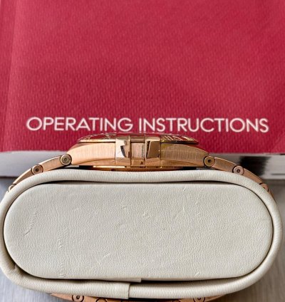 Omega Constellation Men Co-axial