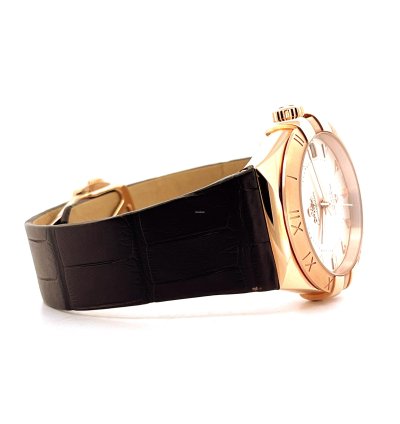 Omega Constellation Men Limited Edition 1952 Gold Very Good Condt Box Paper 2013