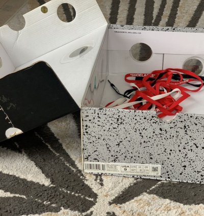 Size 9 Jordan 5 Retro Sp Off White Muslin