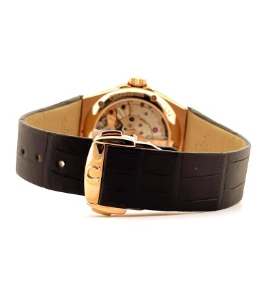 Omega Constellation Men Limited Edition 1952 Gold Very Good Condt Box Paper 2013