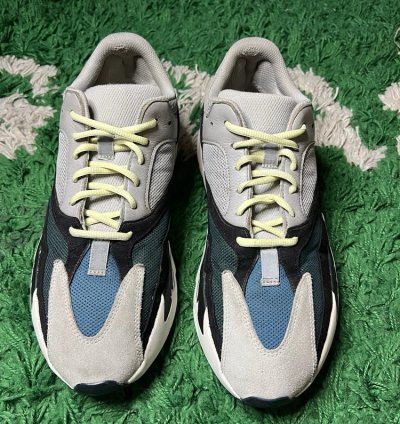 Adidas Yeezy Boost 700 Wave Runner