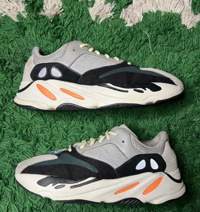 Adidas Yeezy Boost 700 Wave Runner
