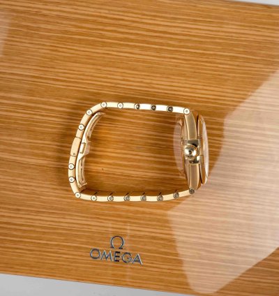 Omega Constellation Men Red Gold On Red Gold 123 50 38 21 02 001 December 2018