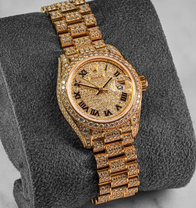 Rolex Lady-datejust 279458rbr