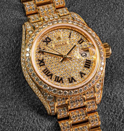Rolex Lady-datejust 279458rbr