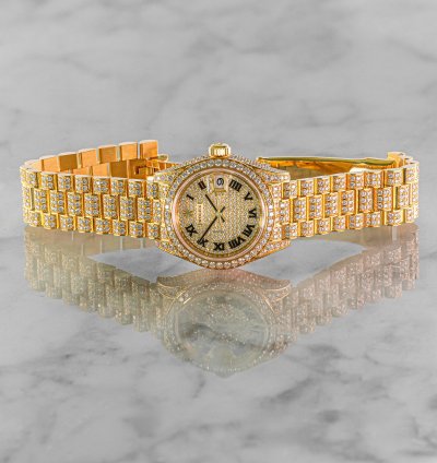 Rolex Lady-datejust 279458rbr