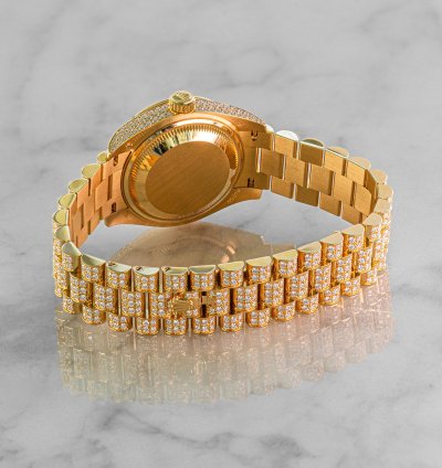 Rolex Lady-datejust 279458rbr