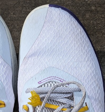 Nike Kobe Bryant Mamba Fury Lakers Men Size 13 Ck2087-101