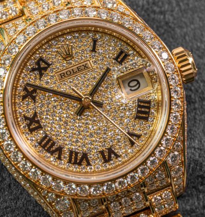 Rolex Lady-datejust 279458rbr