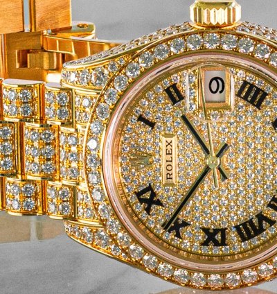 Rolex Lady-datejust 279458rbr