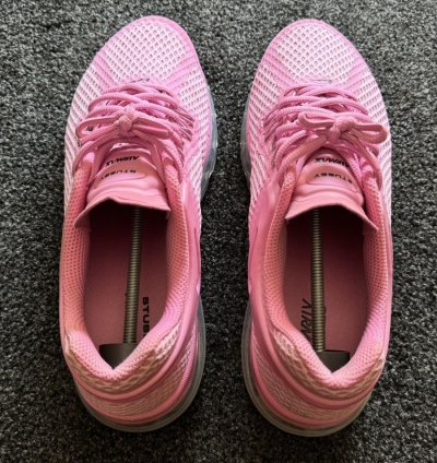 Soft Pink Stussy Nike Air Max 2013