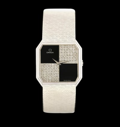 Omega Constellation Millet Et Une Nuits Ref 351 86