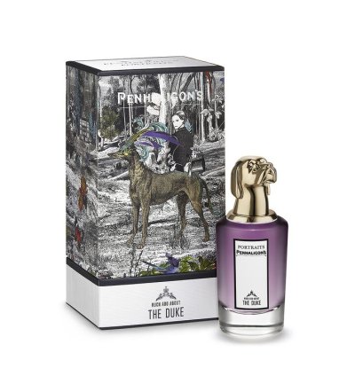 Penhaligons Portraits Much Ado About The Duke Eau De Parfum Spray 25 Oz