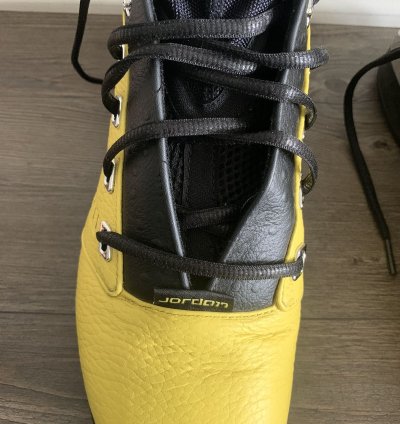 Solefly Air Jordan 17 Retro Low Reverse Lightning 2018