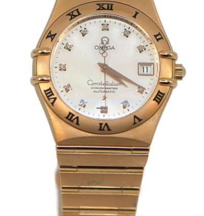 Omega Constellation Olympic 2008 Olympic