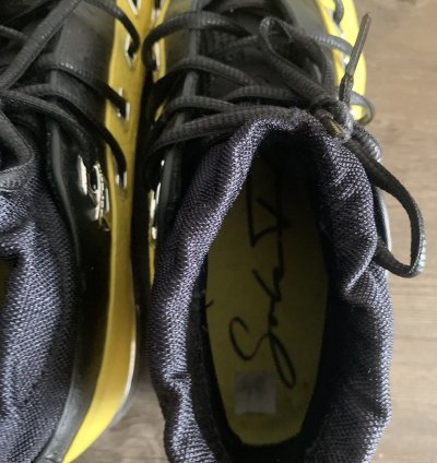 Solefly Air Jordan 17 Retro Low Reverse Lightning 2018