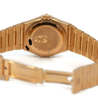 Omega Constellation Olympic 2008 Olympic