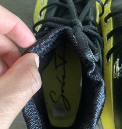 Solefly Air Jordan 17 Retro Low Reverse Lightning 2018