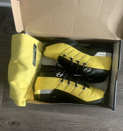 Solefly Air Jordan 17 Retro Low Reverse Lightning 2018