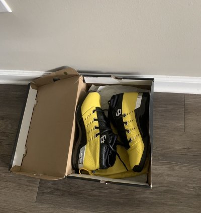 Solefly Air Jordan 17 Retro Low Reverse Lightning 2018