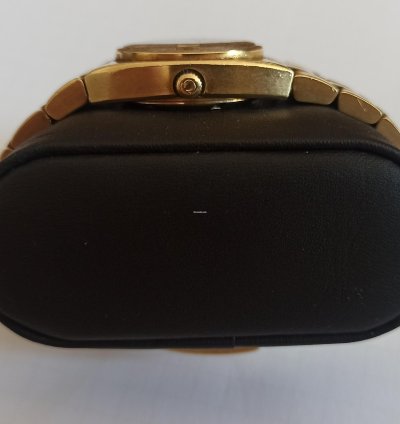 Omega Constellation Oro