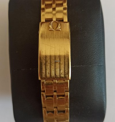 Omega Constellation Oro