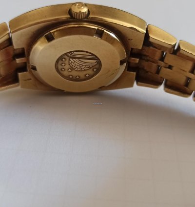 Omega Constellation Oro