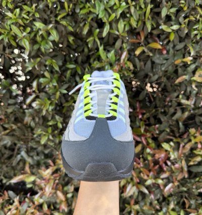 Nike Air Max 95 Og Big Bubble Neon