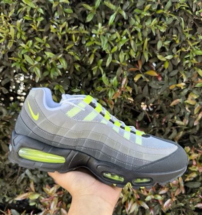 Nike Air Max 95 Og Big Bubble Neon