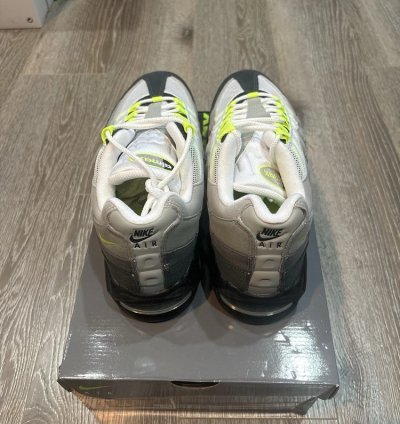 Nike Air Max 95 Og Big Bubble Neon