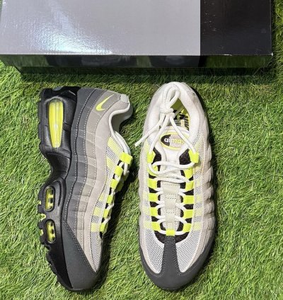 Nike Air Max 95 Og Big Bubble Neon
