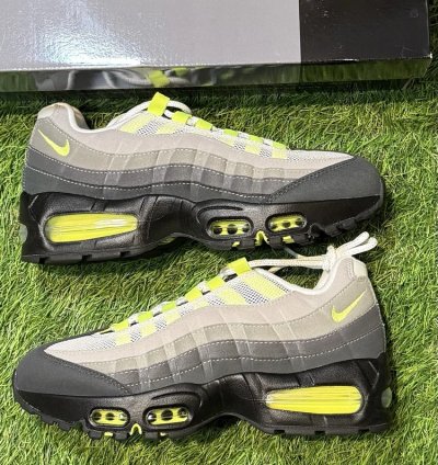 Nike Air Max 95 Og Big Bubble Neon