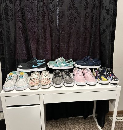 Stefan Janoski Bundle 6x10 5 2x9 5