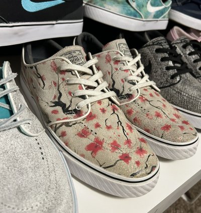 Stefan Janoski Bundle 6x10 5 2x9 5